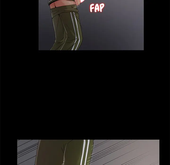 Sleepy Town Escapades Manhwa Bgaabc Chapter 17 - Page 49