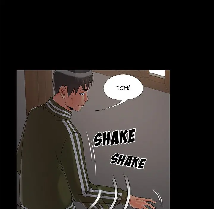 Sleepy Town Escapades Manhwa Bgaabc Chapter 17 - Page 53