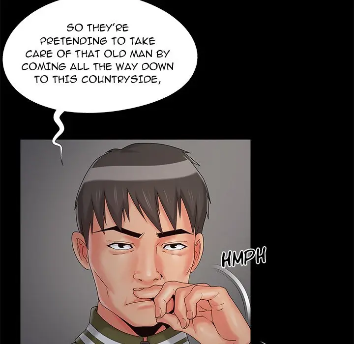 Sleepy Town Escapades Manhwa Bgaabc Chapter 17 - Page 57