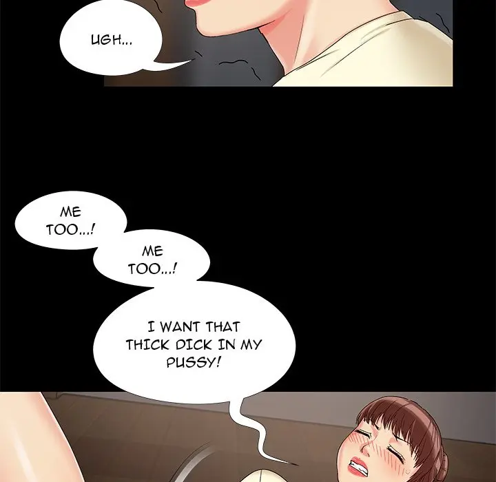 Sleepy Town Escapades Manhwa Bgaabc Chapter 17 - Page 91