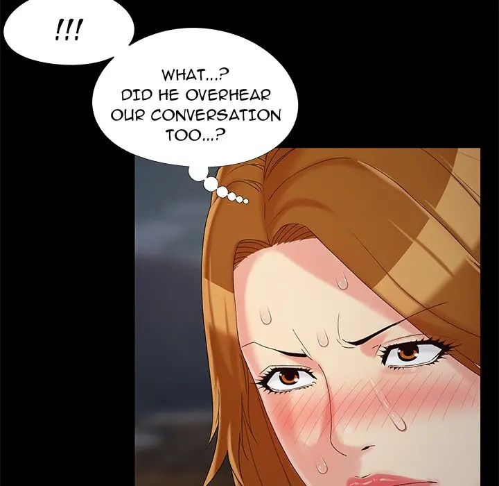 Sleepy Town Escapades Manhwa Bgaabc Chapter 18 - Page 23