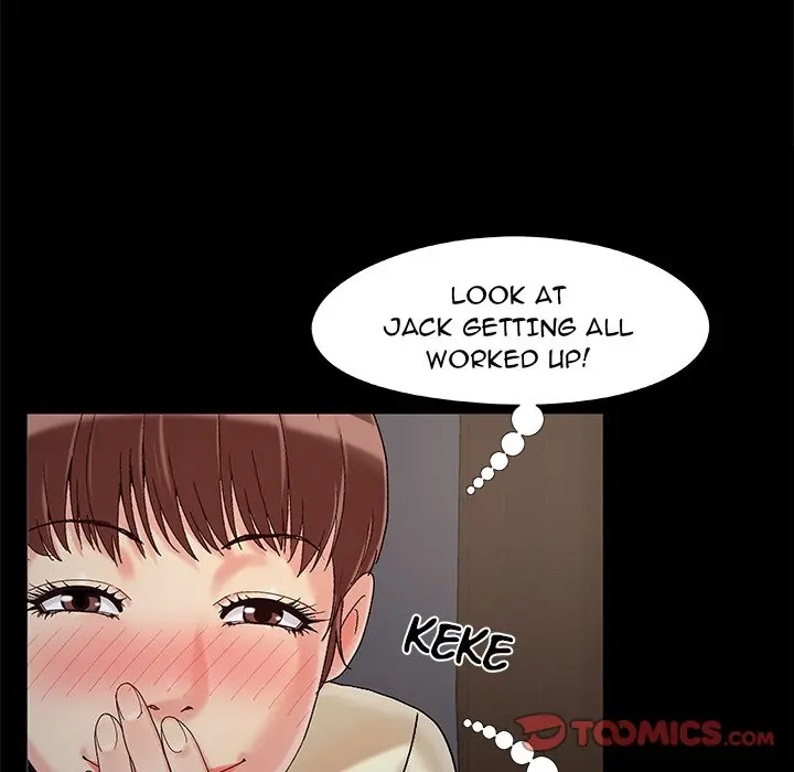 Sleepy Town Escapades Manhwa Bgaabc Chapter 18 - Page 38