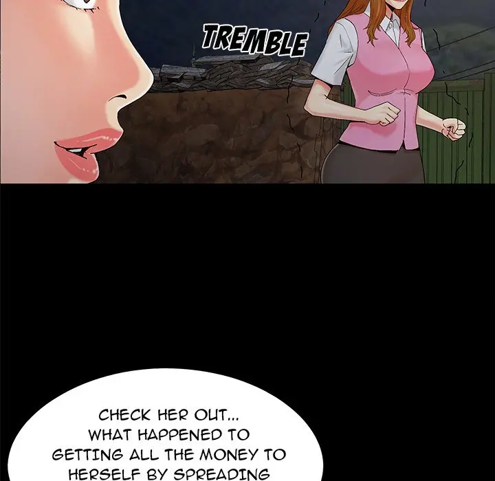 Sleepy Town Escapades Manhwa Bgaabc Chapter 18 - Page 40