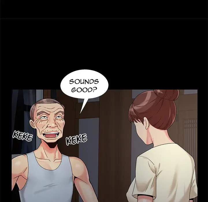Sleepy Town Escapades Manhwa Bgaabc Chapter 18 - Page 71