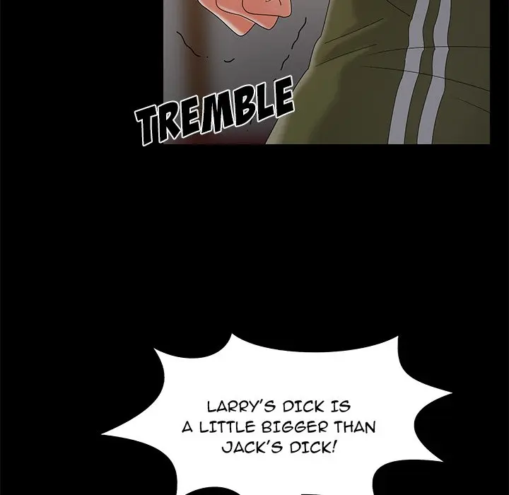 Sleepy Town Escapades Manhwa Bgaabc Chapter 18 - Page 89