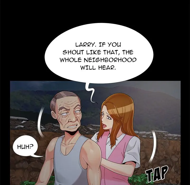 Sleepy Town Escapades Manhwa Bgaabc Chapter 18 - Page 93