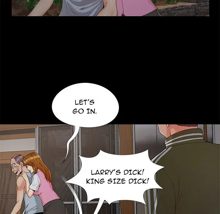 Sleepy Town Escapades Manhwa Bgaabc Chapter 18 - Page 94