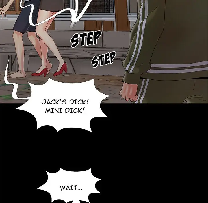 Sleepy Town Escapades Manhwa Bgaabc Chapter 18 - Page 95