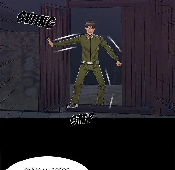 Sleepy Town Escapades Manhwa Bgaabc Chapter 19 - Page 10