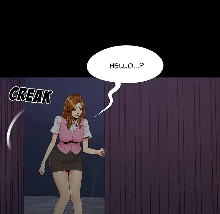 Sleepy Town Escapades Manhwa Bgaabc Chapter 19 - Page 106