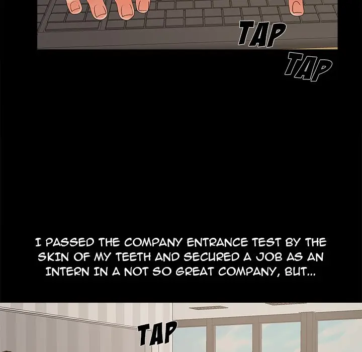 Sleepy Town Escapades Manhwa Bgaabc Chapter 19 - Page 20