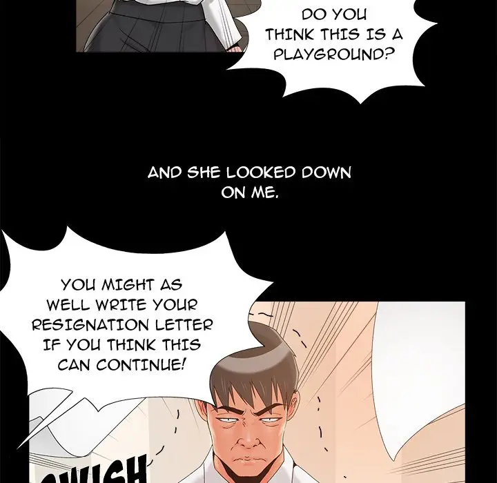 Sleepy Town Escapades Manhwa Bgaabc Chapter 19 - Page 27