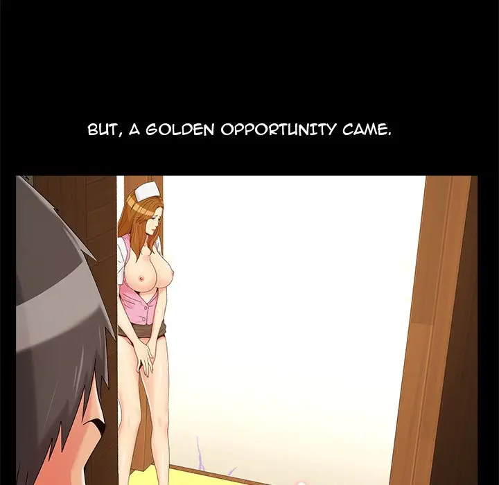Sleepy Town Escapades Manhwa Bgaabc Chapter 19 - Page 32