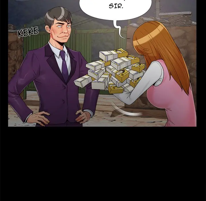 Sleepy Town Escapades Manhwa Bgaabc Chapter 19 - Page 36