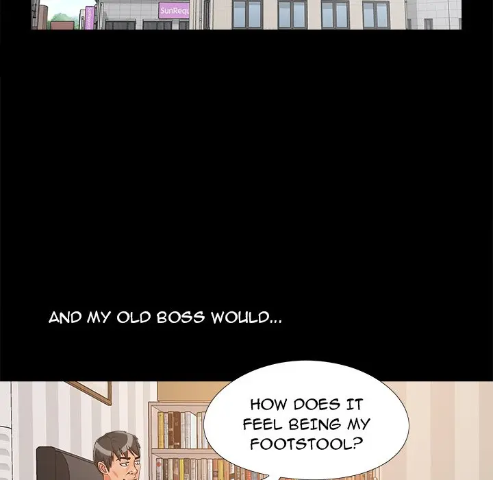 Sleepy Town Escapades Manhwa Bgaabc Chapter 19 - Page 38