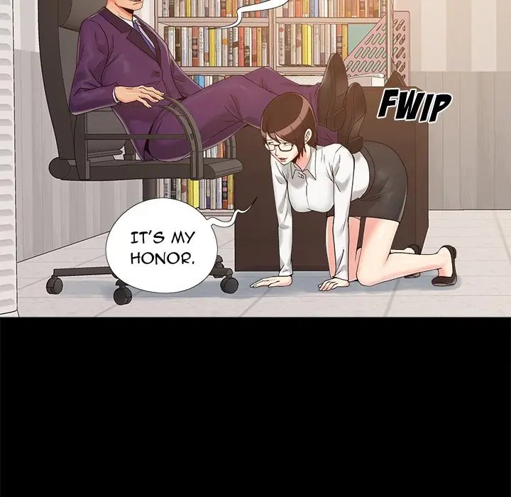 Sleepy Town Escapades Manhwa Bgaabc Chapter 19 - Page 39
