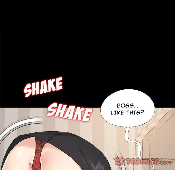 Sleepy Town Escapades Manhwa Bgaabc Chapter 19 - Page 42