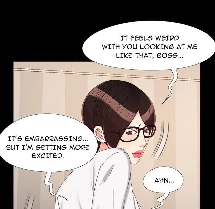 Sleepy Town Escapades Manhwa Bgaabc Chapter 19 - Page 49