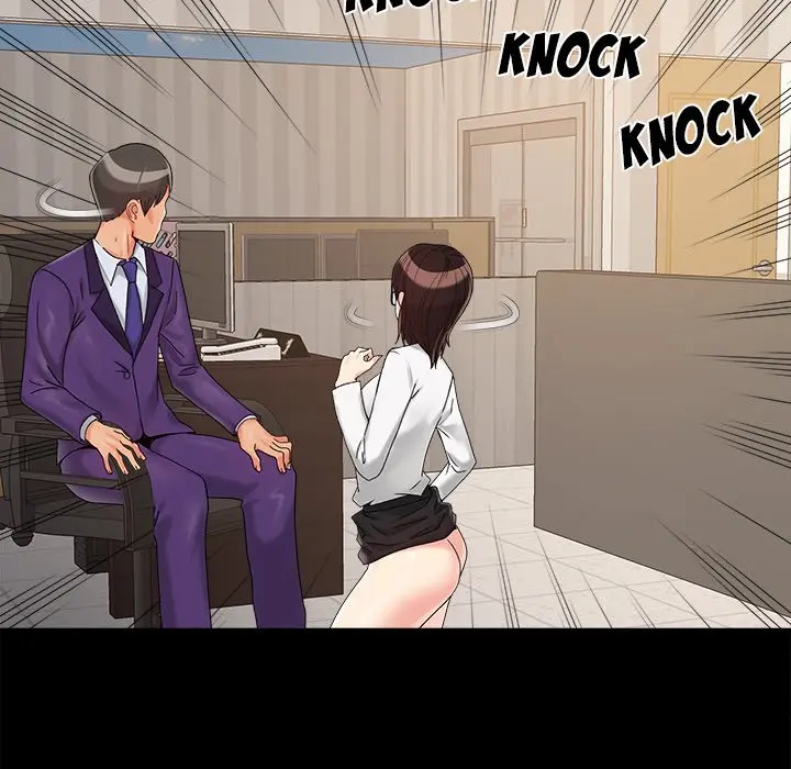 Sleepy Town Escapades Manhwa Bgaabc Chapter 19 - Page 56