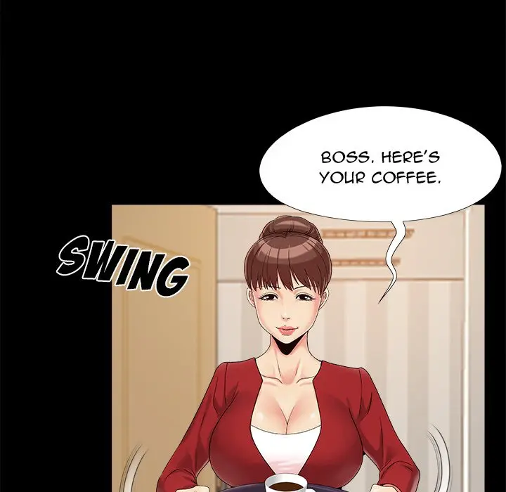 Sleepy Town Escapades Manhwa Bgaabc Chapter 19 - Page 57