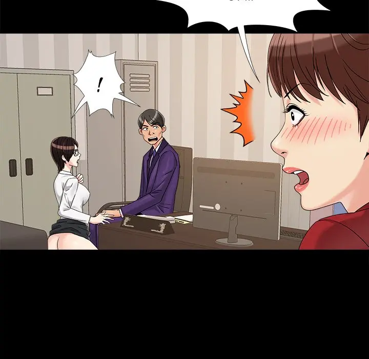 Sleepy Town Escapades Manhwa Bgaabc Chapter 19 - Page 59