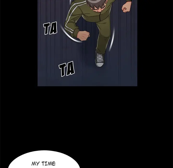 Sleepy Town Escapades Manhwa Bgaabc Chapter 19 - Page 6