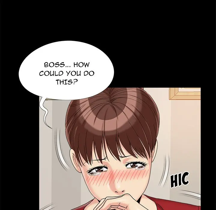 Sleepy Town Escapades Manhwa Bgaabc Chapter 19 - Page 60