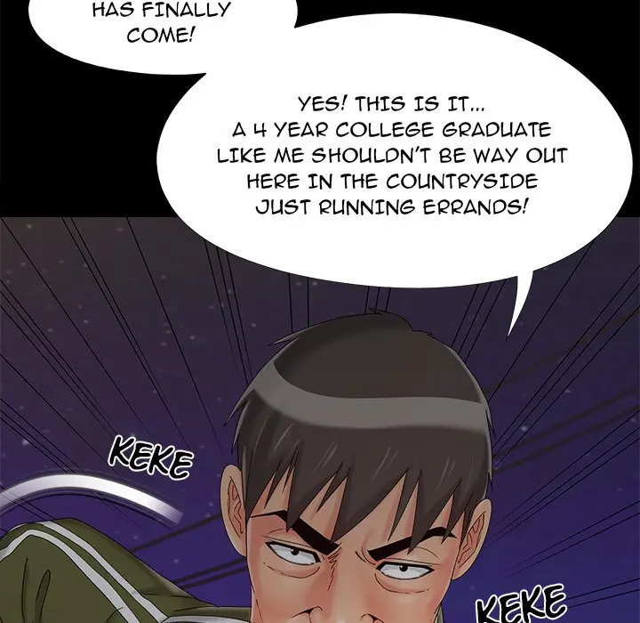 Sleepy Town Escapades Manhwa Bgaabc Chapter 19 - Page 7