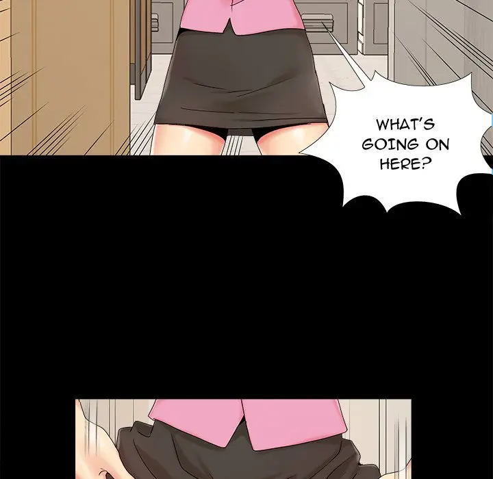 Sleepy Town Escapades Manhwa Bgaabc Chapter 19 - Page 76