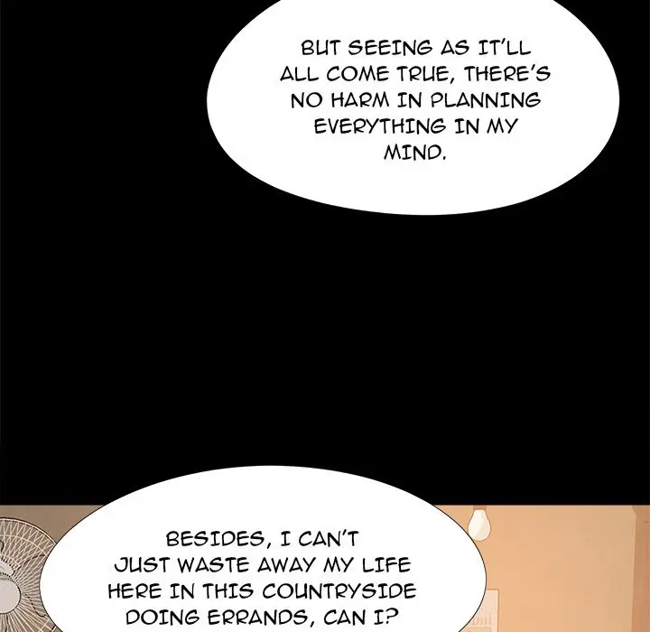 Sleepy Town Escapades Manhwa Bgaabc Chapter 19 - Page 85