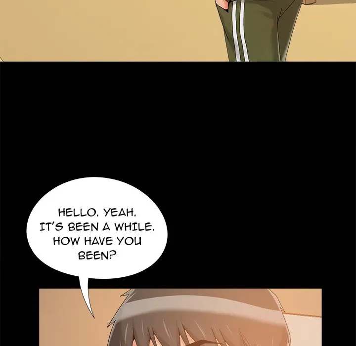 Sleepy Town Escapades Manhwa Bgaabc Chapter 19 - Page 87