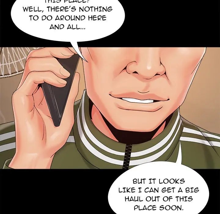 Sleepy Town Escapades Manhwa Bgaabc Chapter 19 - Page 89