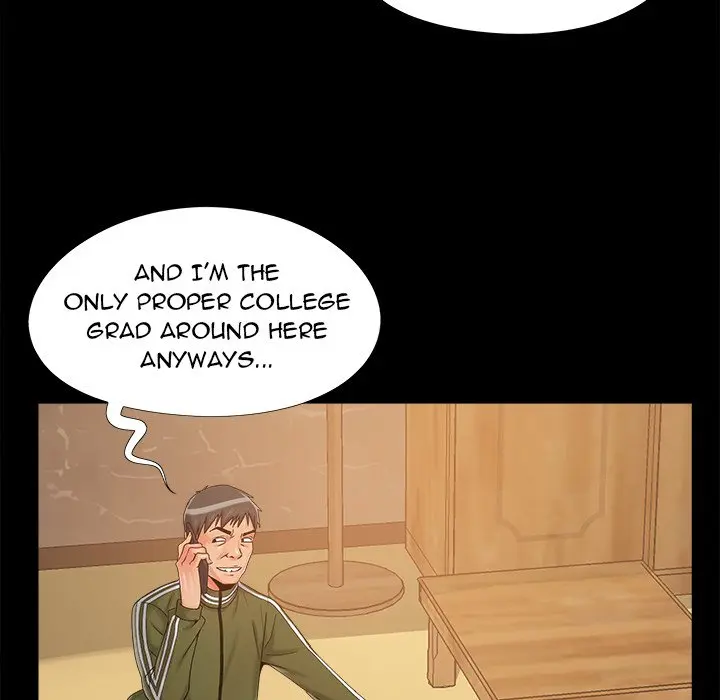 Sleepy Town Escapades Manhwa Bgaabc Chapter 19 - Page 90