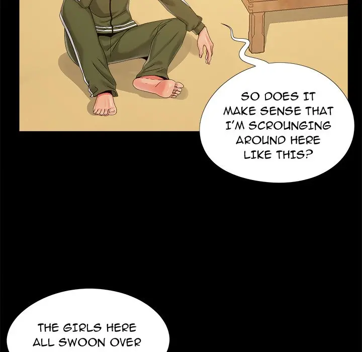 Sleepy Town Escapades Manhwa Bgaabc Chapter 19 - Page 91
