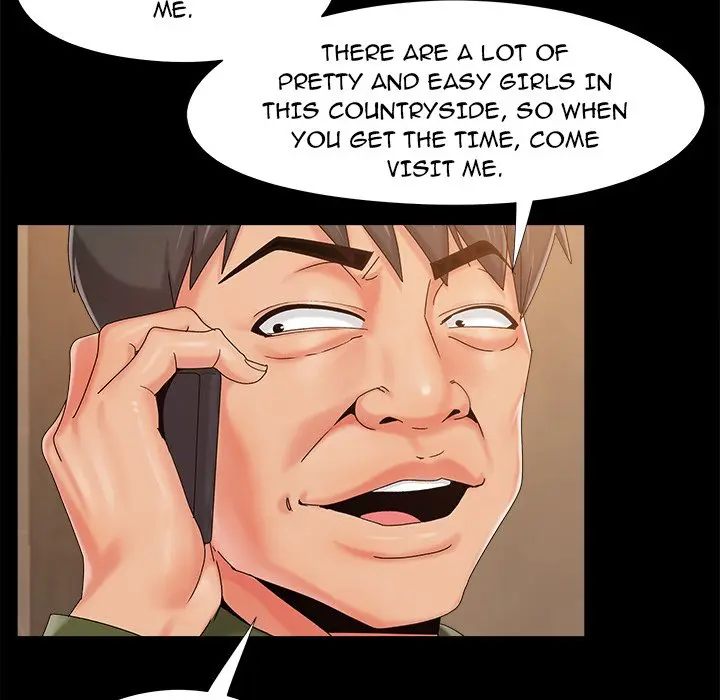 Sleepy Town Escapades Manhwa Bgaabc Chapter 19 - Page 92