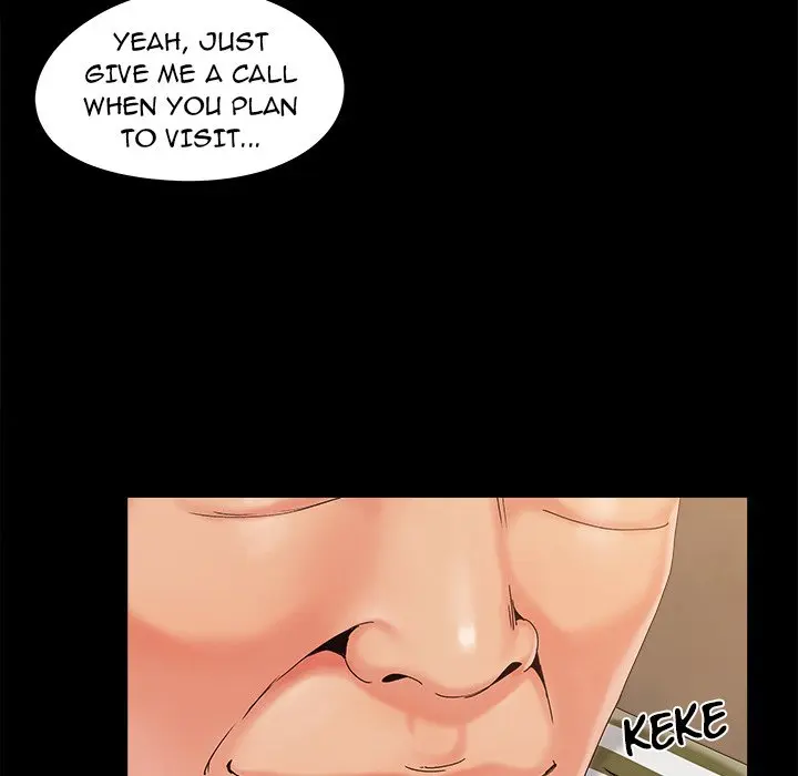 Sleepy Town Escapades Manhwa Bgaabc Chapter 19 - Page 93