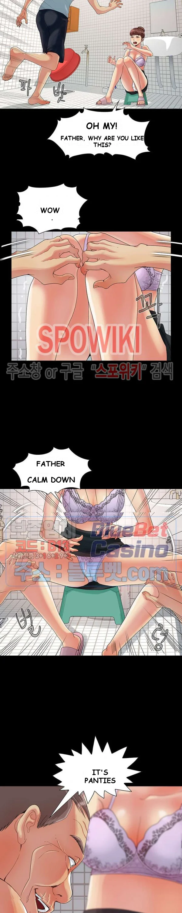 Sleepy Town Escapades Manhwa Bgaabc Chapter 2 - Page 11