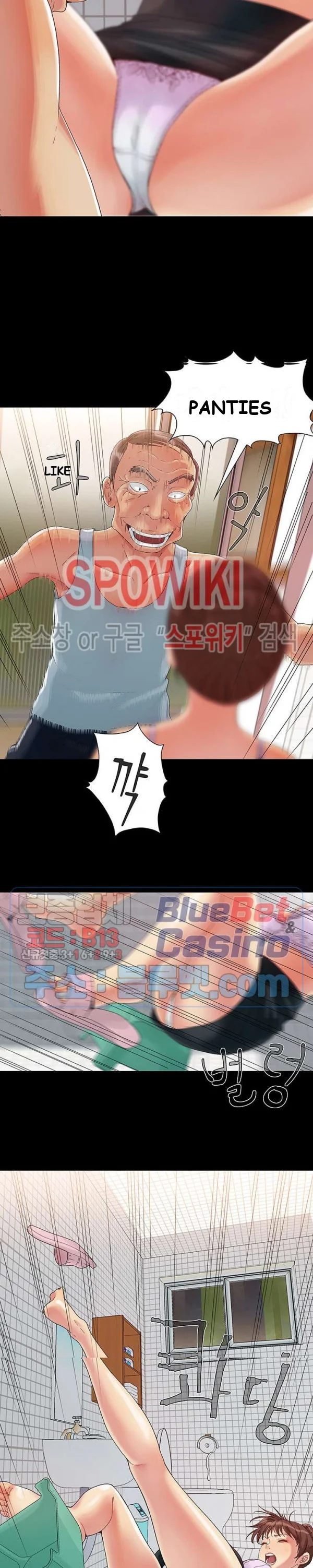 Sleepy Town Escapades Manhwa Bgaabc Chapter 2 - Page 12