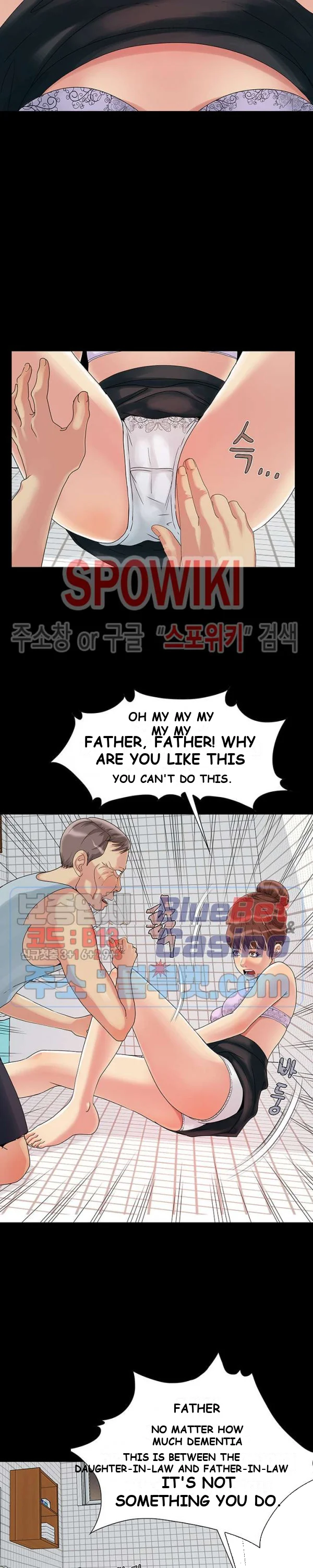 Sleepy Town Escapades Manhwa Bgaabc Chapter 2 - Page 14