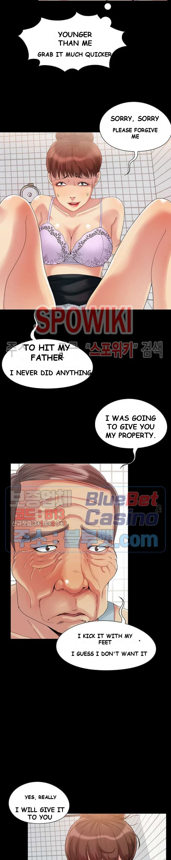 Sleepy Town Escapades Manhwa Bgaabc Chapter 2 - Page 17