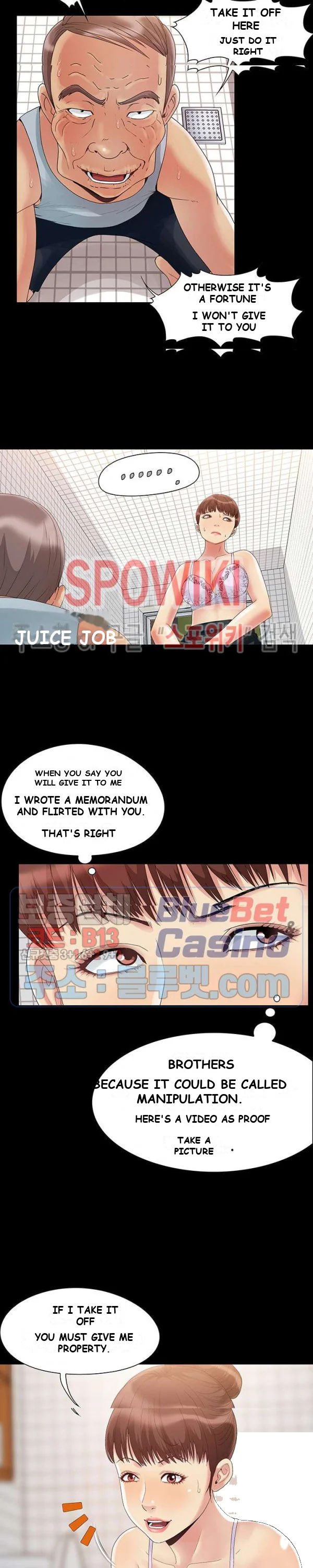 Sleepy Town Escapades Manhwa Bgaabc Chapter 2 - Page 19