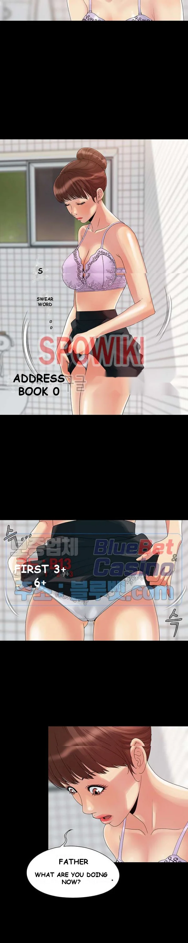 Sleepy Town Escapades Manhwa Bgaabc Chapter 2 - Page 20