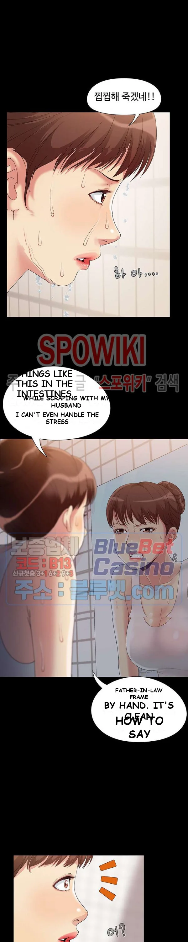 Sleepy Town Escapades Manhwa Bgaabc Chapter 2 - Page 3