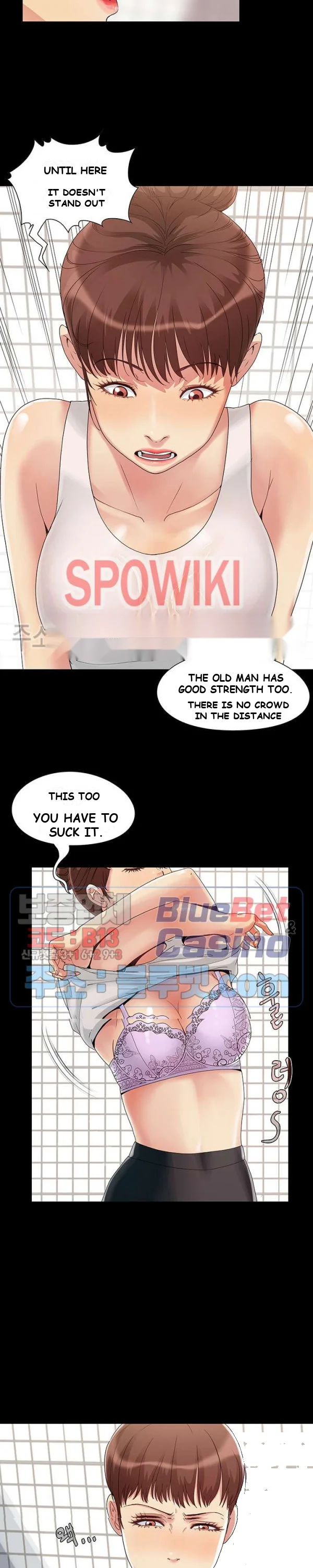 Sleepy Town Escapades Manhwa Bgaabc Chapter 2 - Page 4