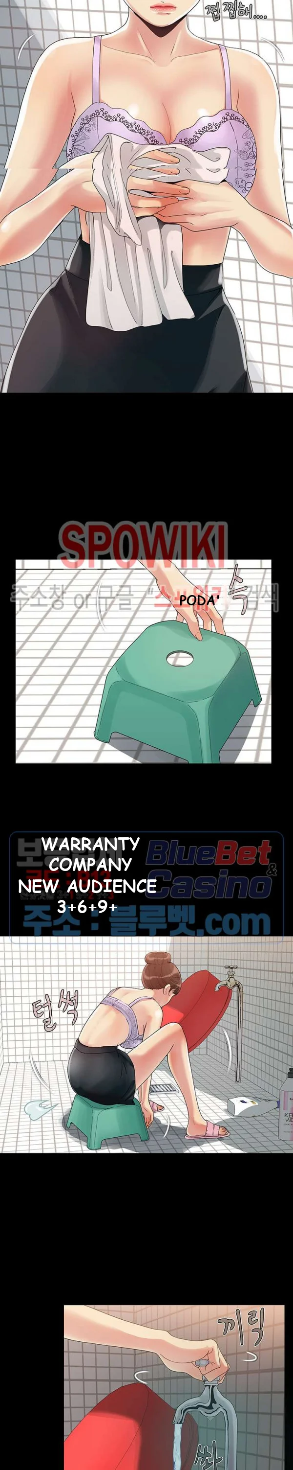 Sleepy Town Escapades Manhwa Bgaabc Chapter 2 - Page 5
