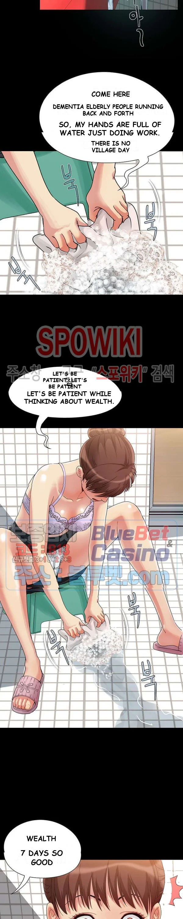 Sleepy Town Escapades Manhwa Bgaabc Chapter 2 - Page 6