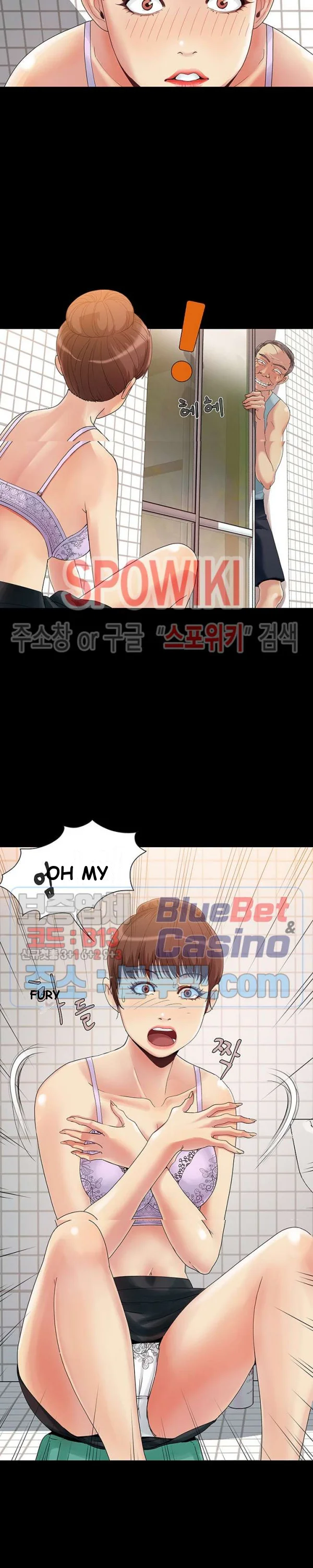 Sleepy Town Escapades Manhwa Bgaabc Chapter 2 - Page 7