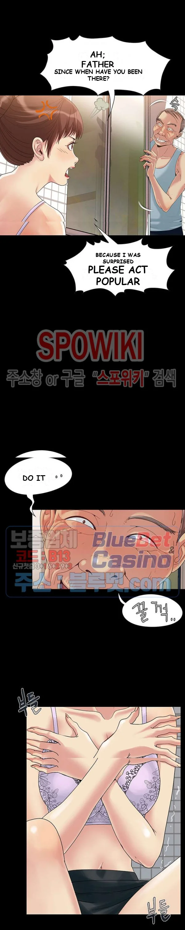 Sleepy Town Escapades Manhwa Bgaabc Chapter 2 - Page 8