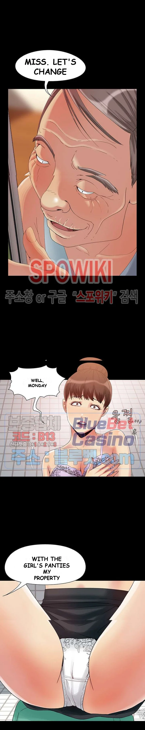 Sleepy Town Escapades Manhwa Bgaabc Chapter 2 - Page 9
