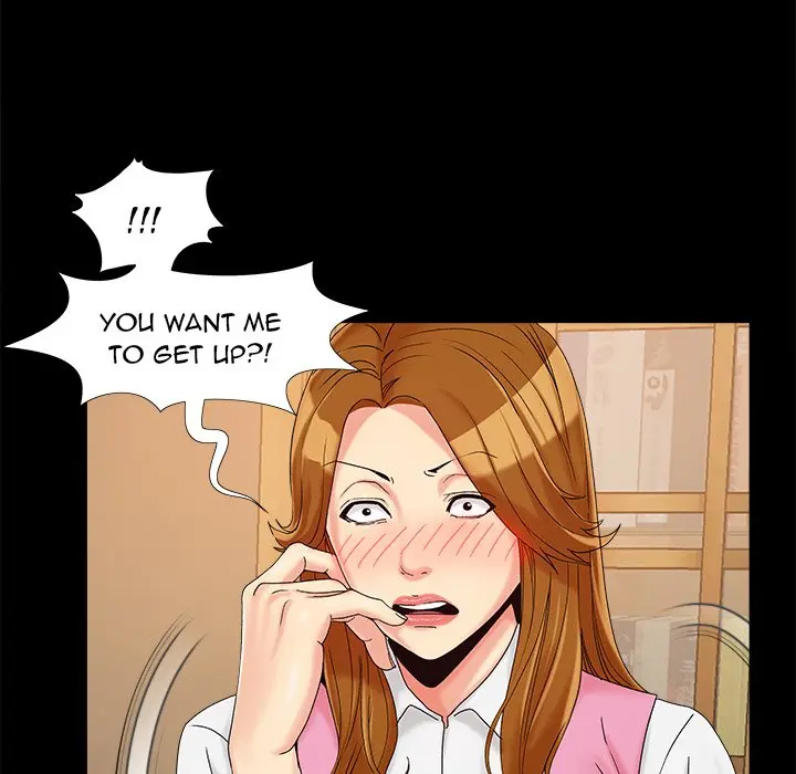 Sleepy Town Escapades Manhwa Bgaabc Chapter 20 - Page 17